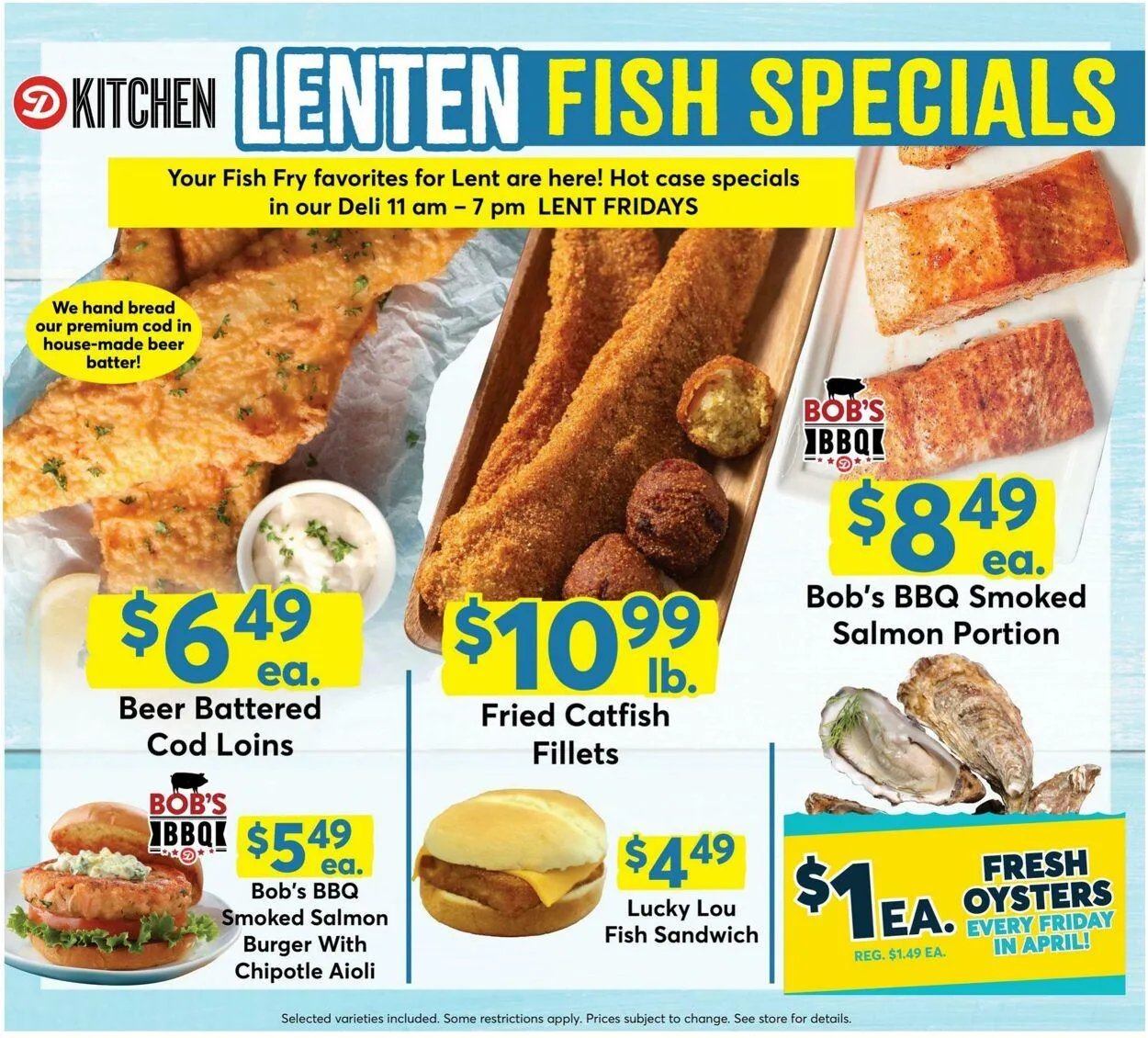 Weekly ad Dierbergs from April 15 to April 21 2025 - Page 17
