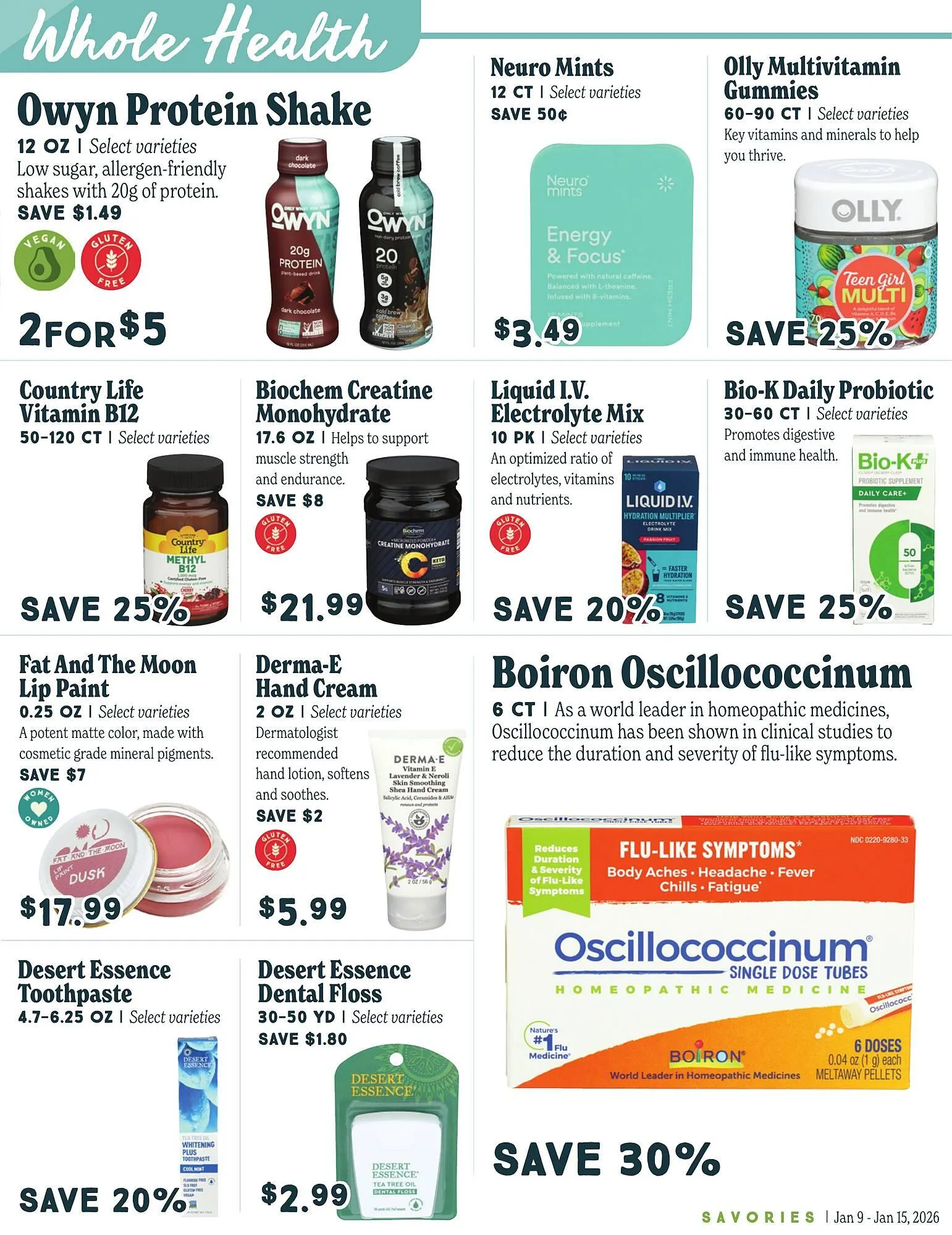 Weekly ad Market of Choice weekly ad from January 9 to January 15 2026 - Page 5