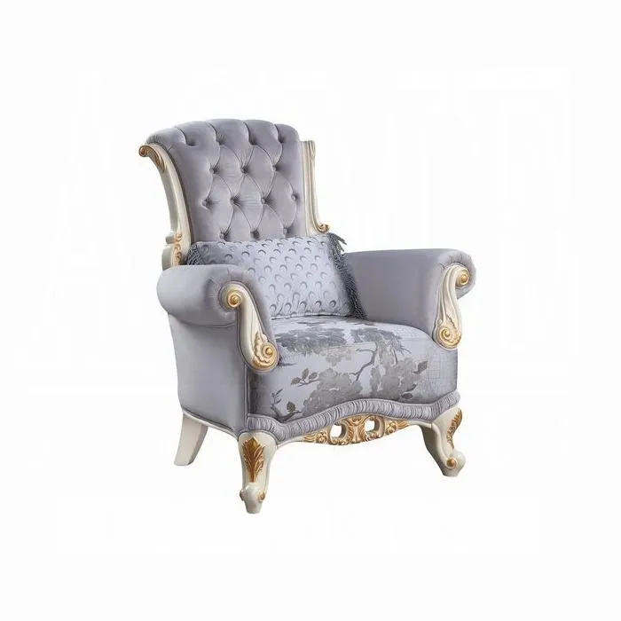 Galelvith Chair W/Pillows