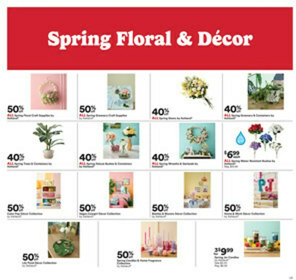 Michaels Current weekly ad - 1