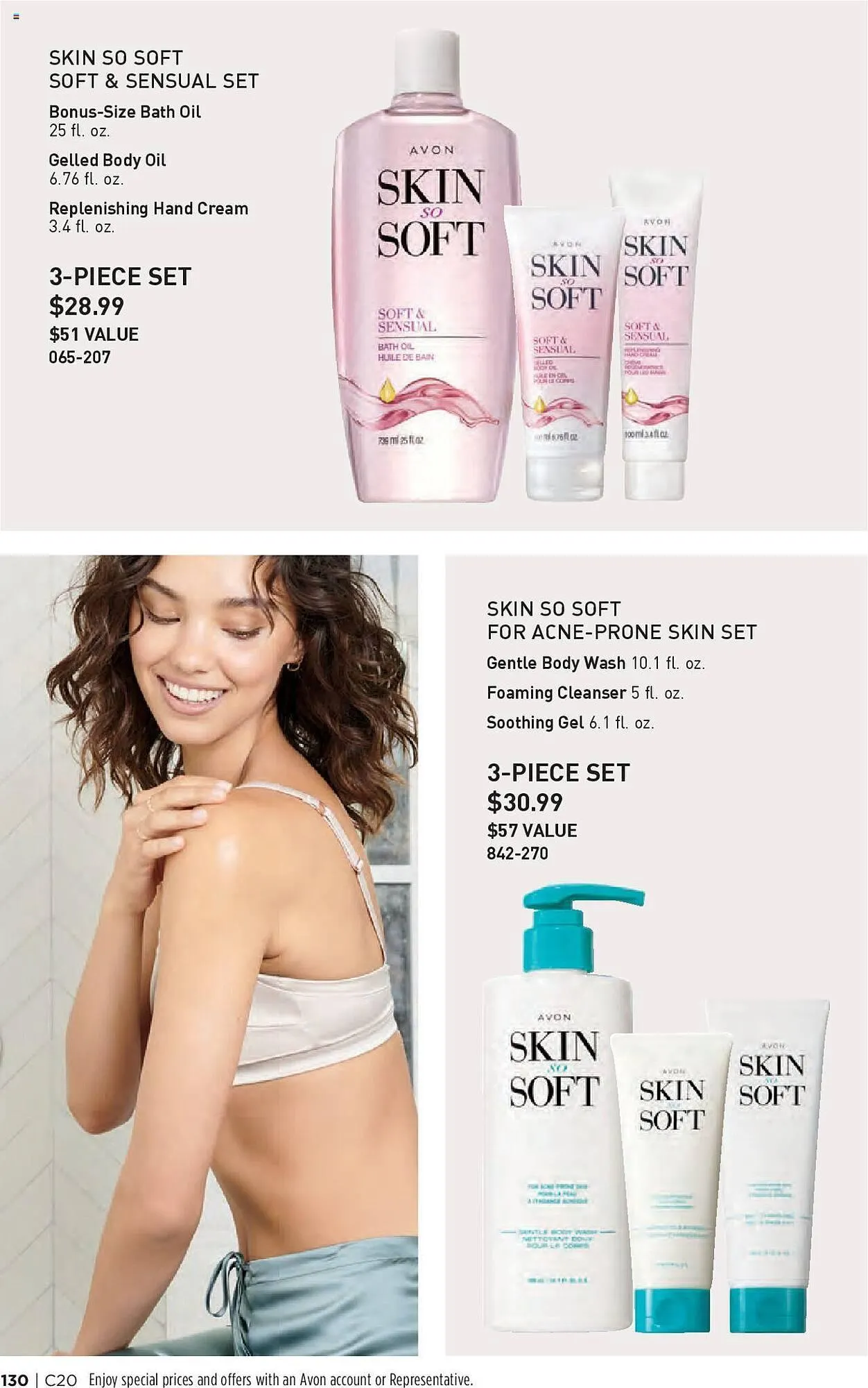 Weekly ad Avon Weekly Ad from September 11 to September 18 2024 - Page 127
