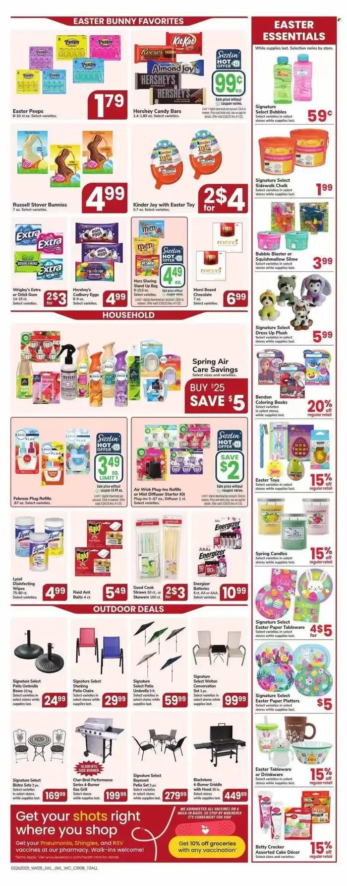 Weekly ad Jewel-Osco Weekly ad from March 26 to April 1 2025 - Page 8