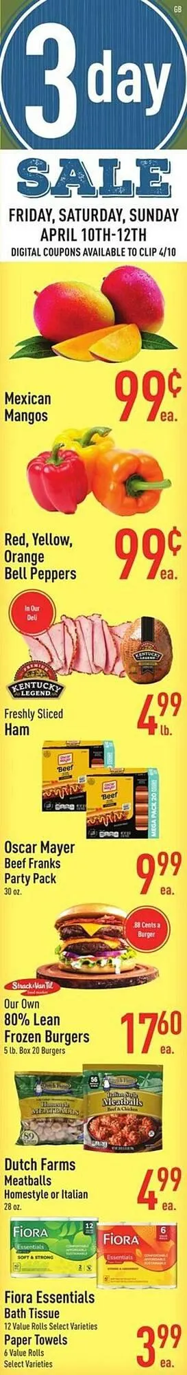 Weekly ad Strack & Van Til weekly ad from April 8 to April 14 2026 - Page 3