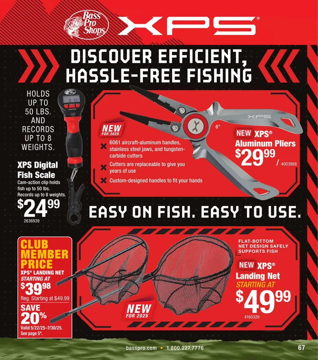 Weekly ad Cabela's Current weekly ad from July 30 to August 13 2025 - Page 67