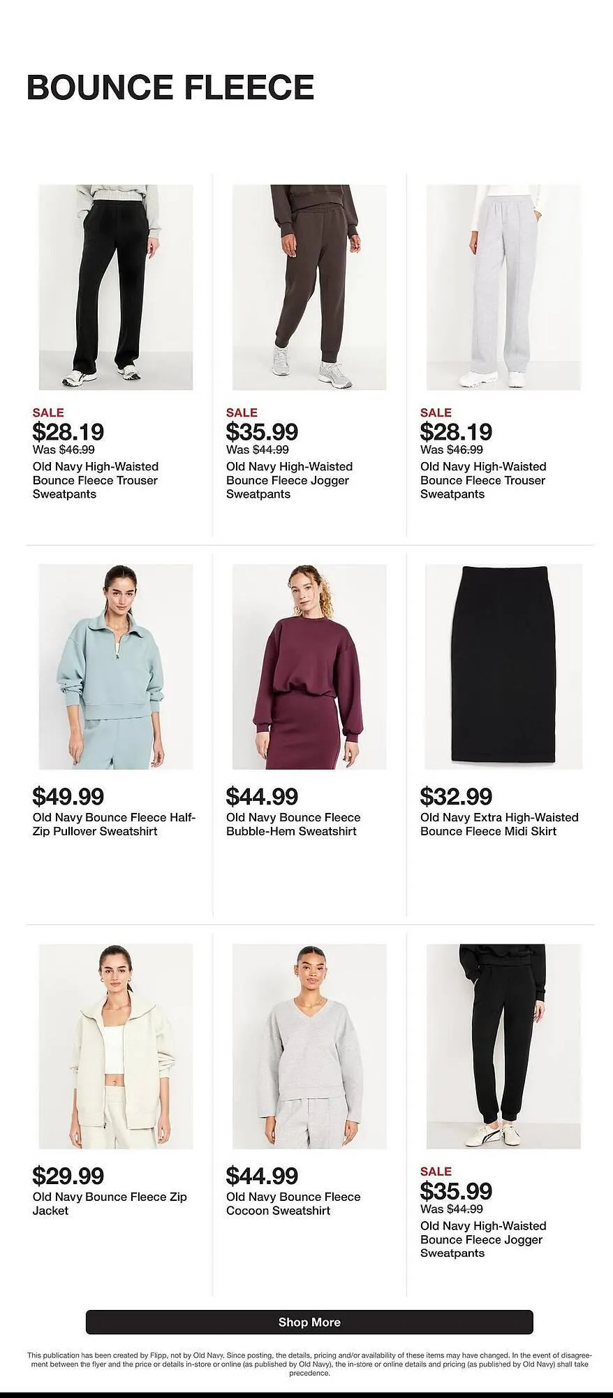 Weekly ad Old Navy Weekly Ad from August 25 to August 31 2025 - Page 2