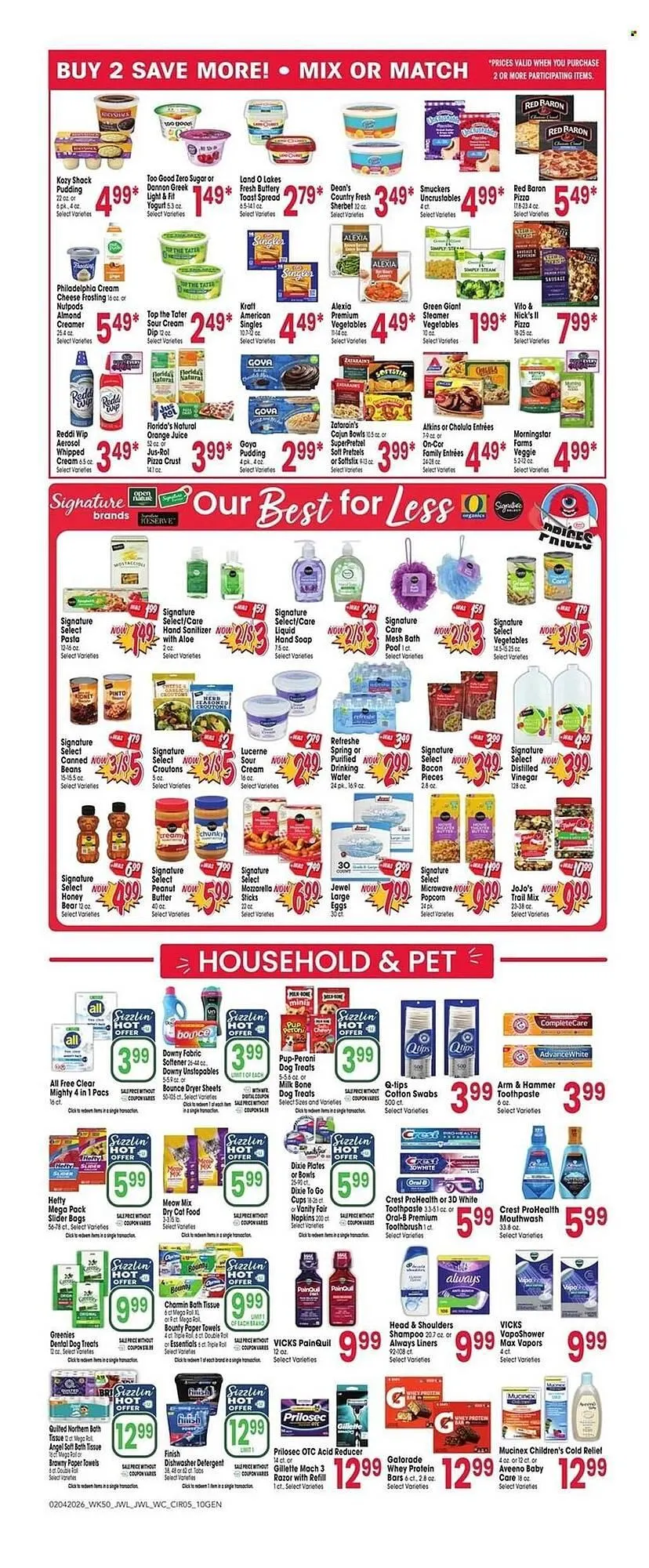 Weekly ad Jewel-Osco weekly ad from February 4 to February 10 2026 - Page 5