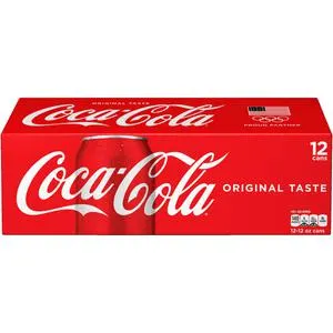 Coca Cola Classic Cans 12PK
