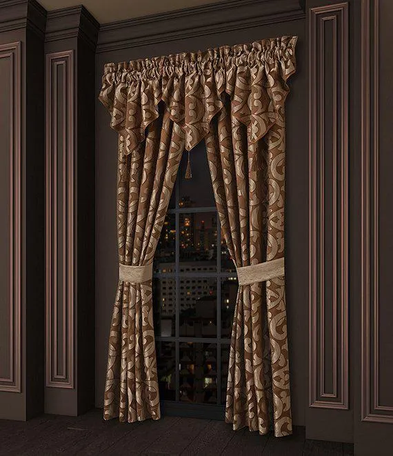 La Boheme Window Treatments