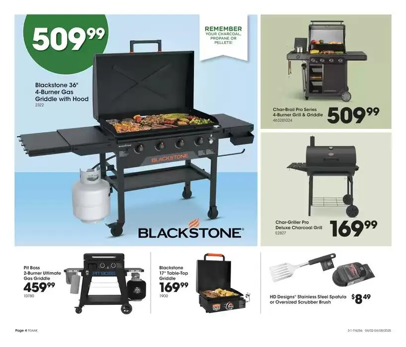 Weekly ad Current deals and offers from April 2 to April 8 2025 - Page 6