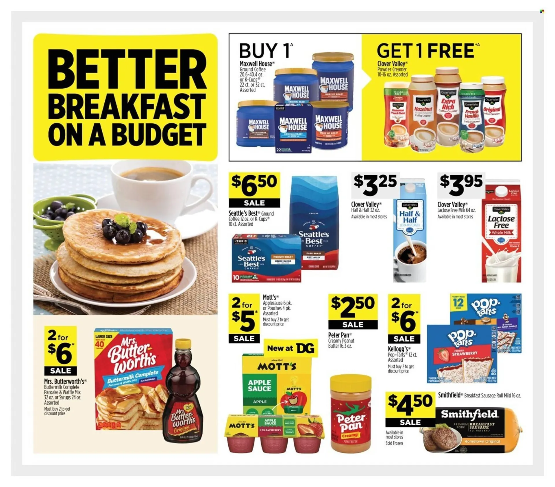 Weekly ad Dollar General weekly ad from March 15 to March 21 2026 - Page 4