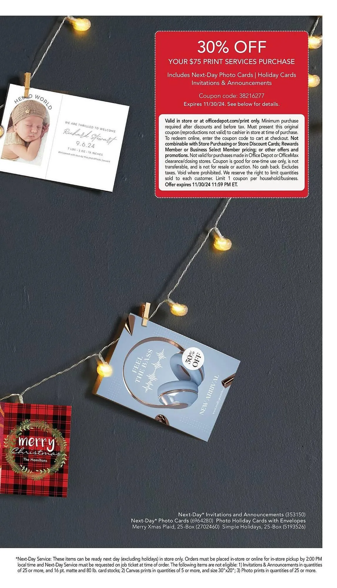 Weekly ad Office Depot Weekly Ad from May 7 to May 13 2025 - Page 17