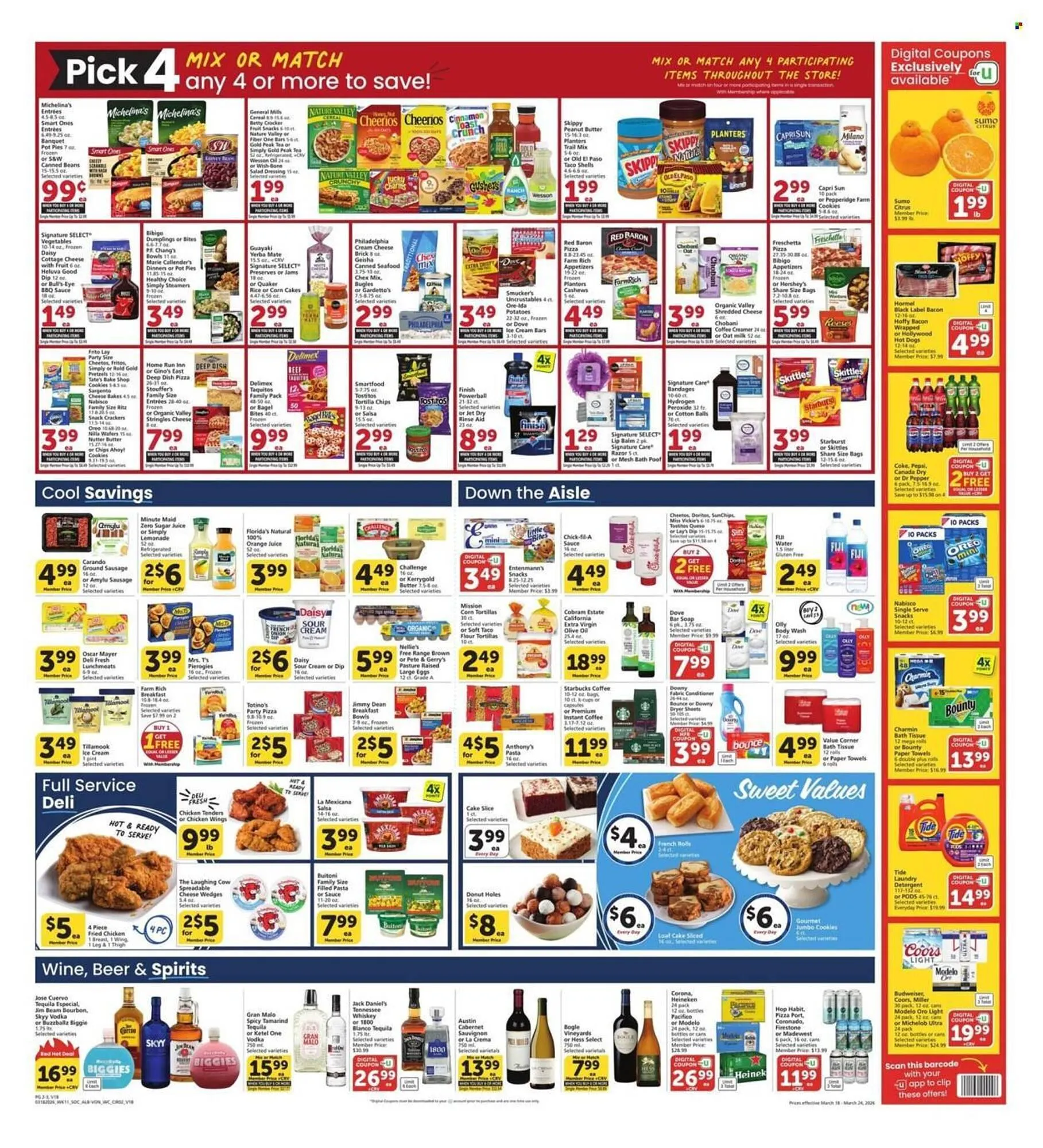 Weekly ad Albertsons weekly ad from March 18 to March 24 2026 - Page 2