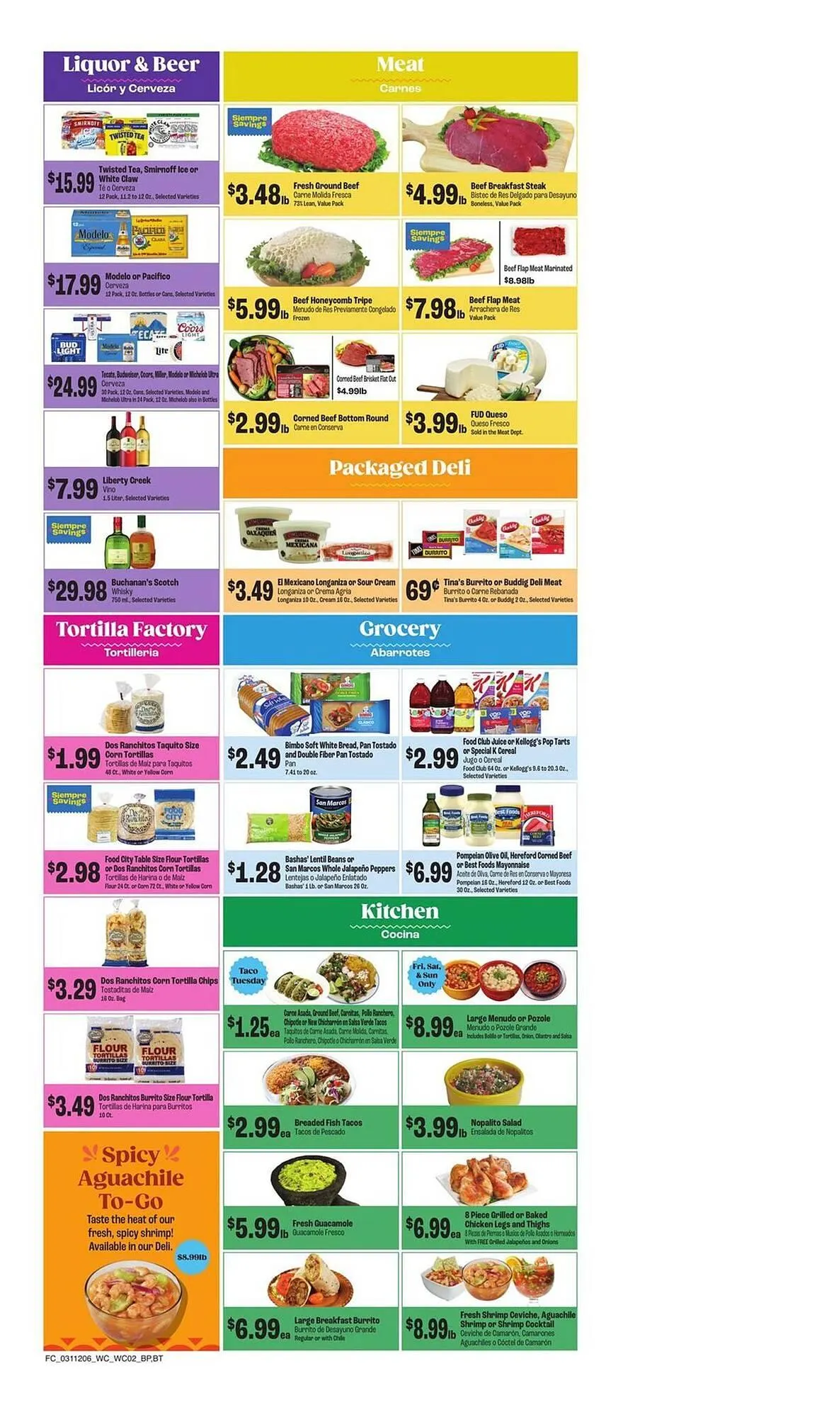Weekly ad Food City weekly ad from March 11 to March 17 2026 - Page 2