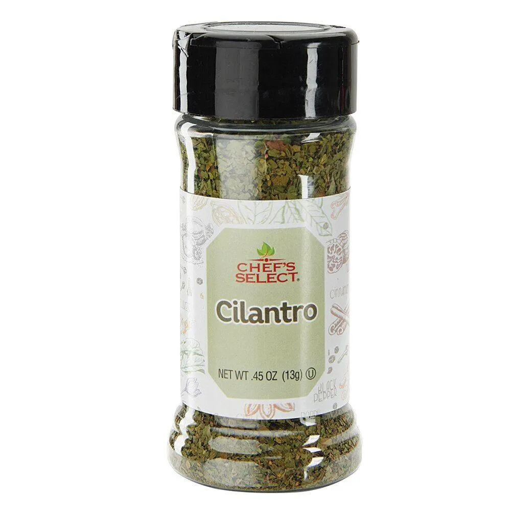 Chef’s Select Cilantro, .45 oz