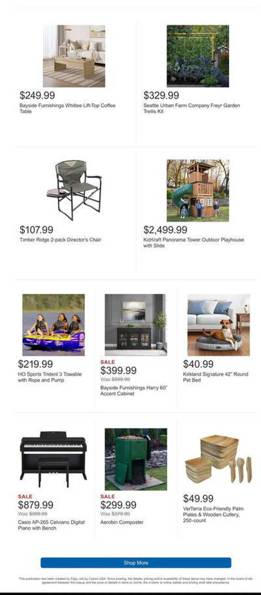 Weekly ad Costco Weekly Ad from March 7 to March 13 2025 - Page 7