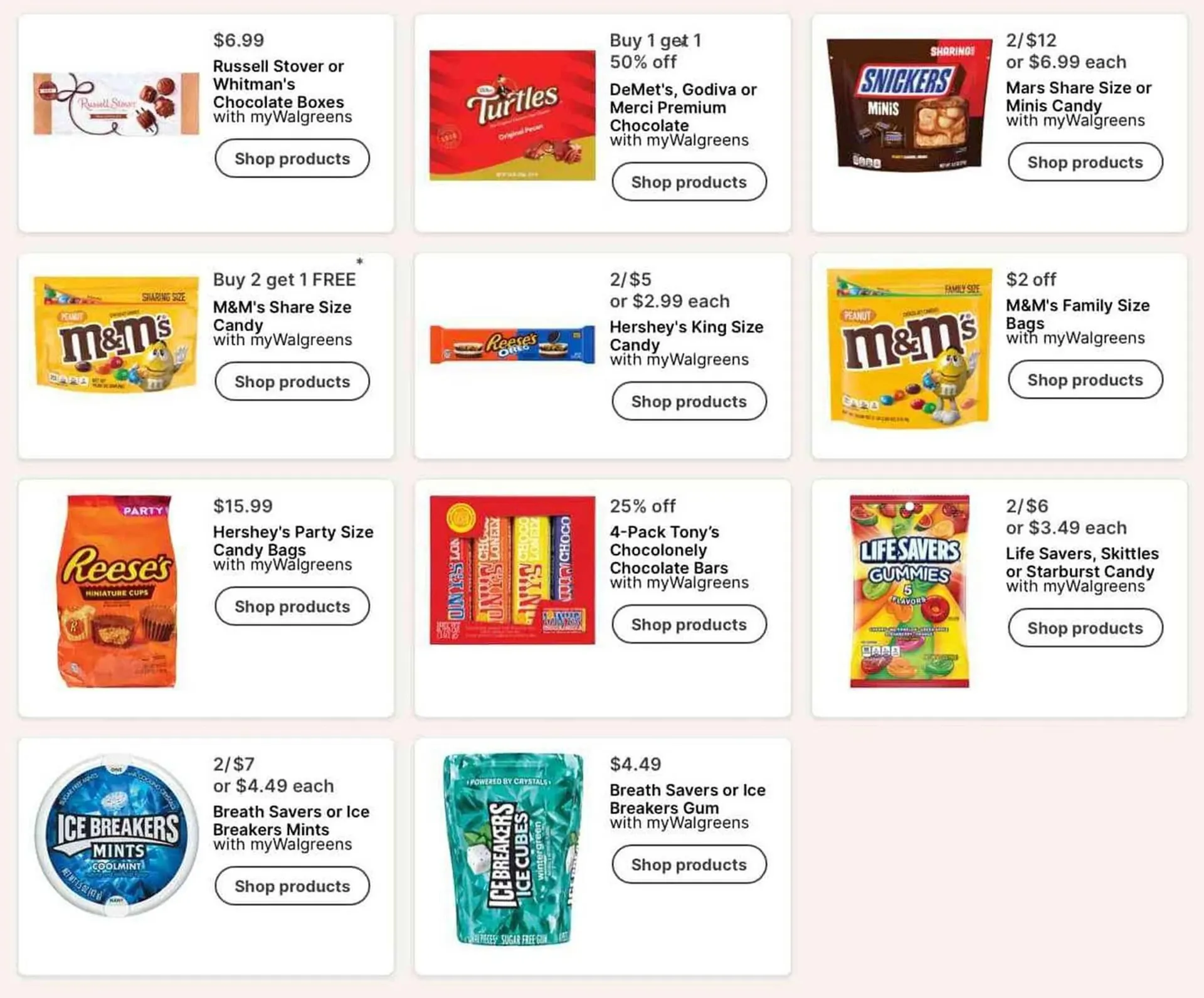 Weekly ad Walgreens weekly ad from February 1 to February 7 2026 - Page 31