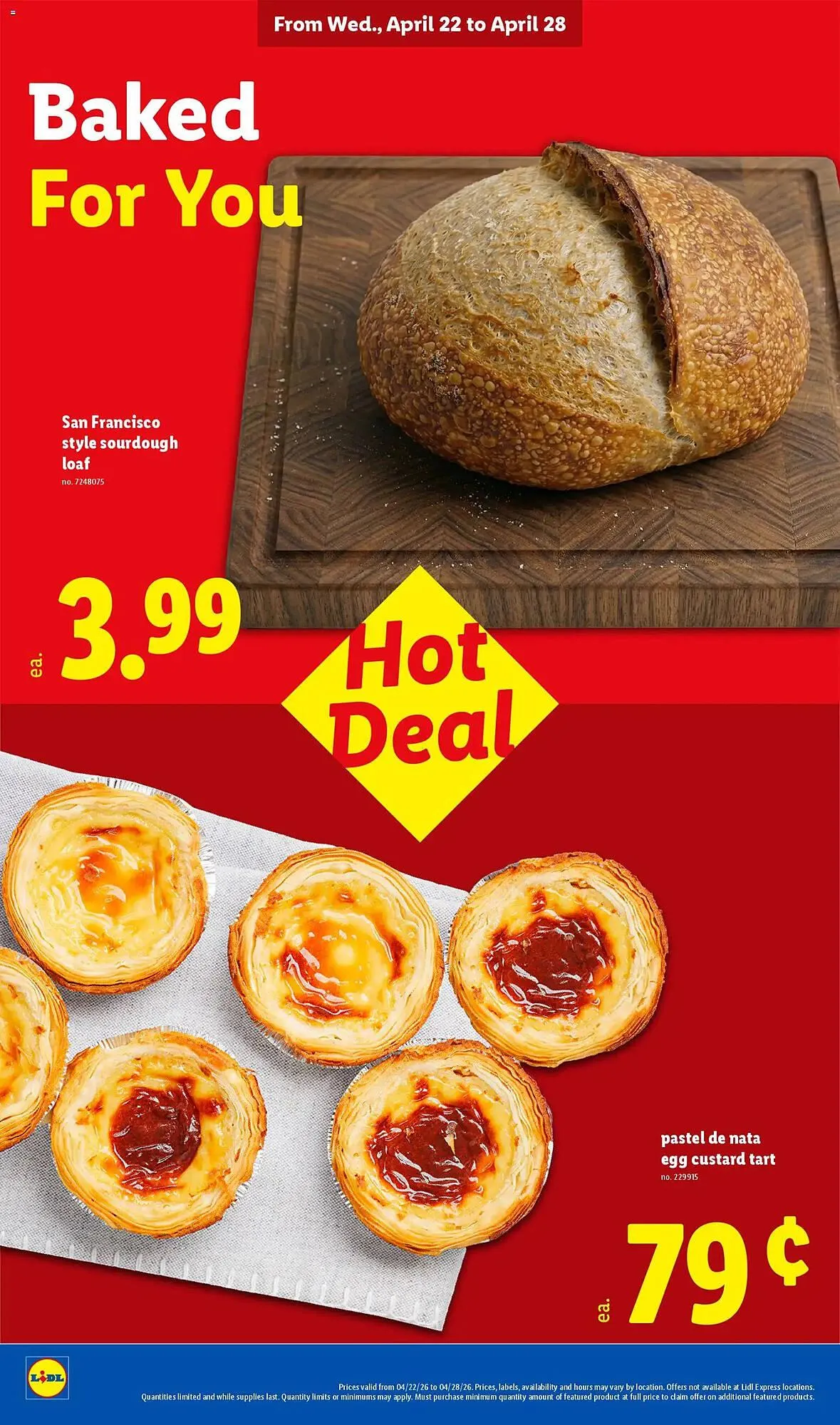 Weekly ad Lidl weekly ad from April 22 to April 28 2026 - Page 18