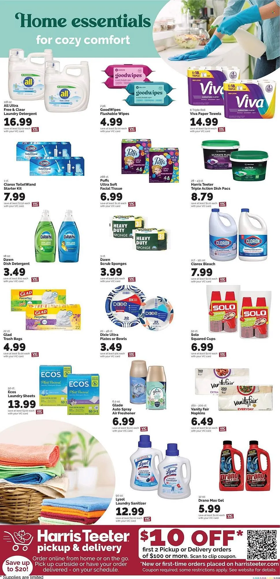 Weekly ad Harris Teeter weekly ad from February 18 to February 24 2026 - Page 10