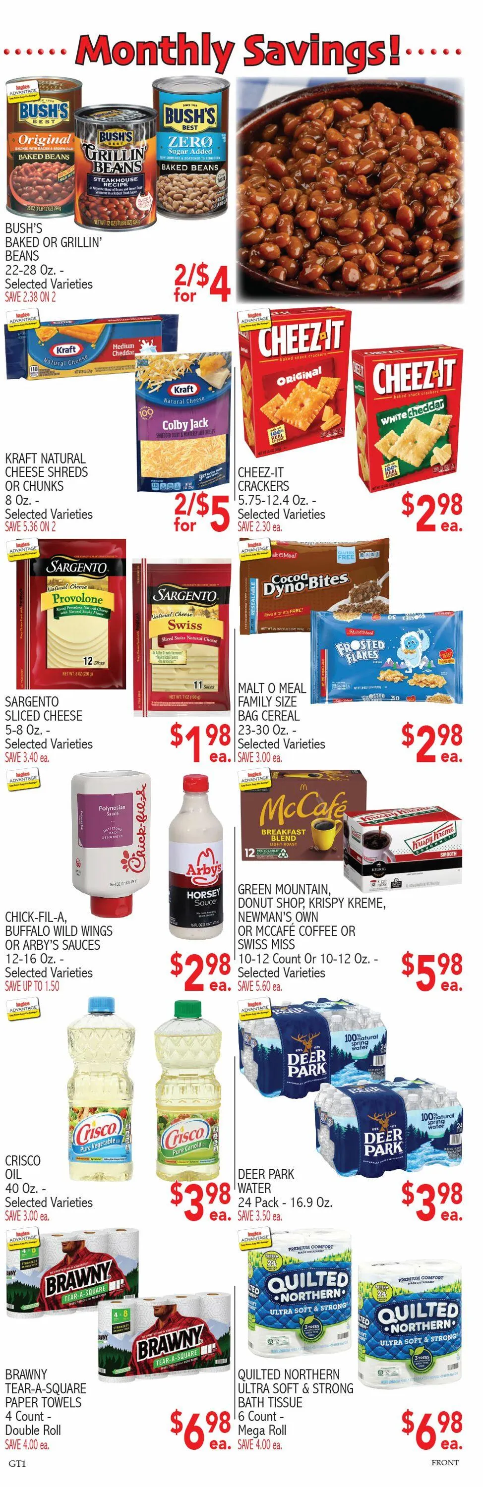 Catálogo de Ingles Current weekly ad 29 de mayo al 4 de junio 2024 - Página 8