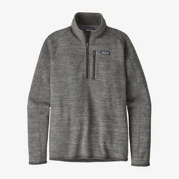 M's Better Sweater® 1/4-Zip