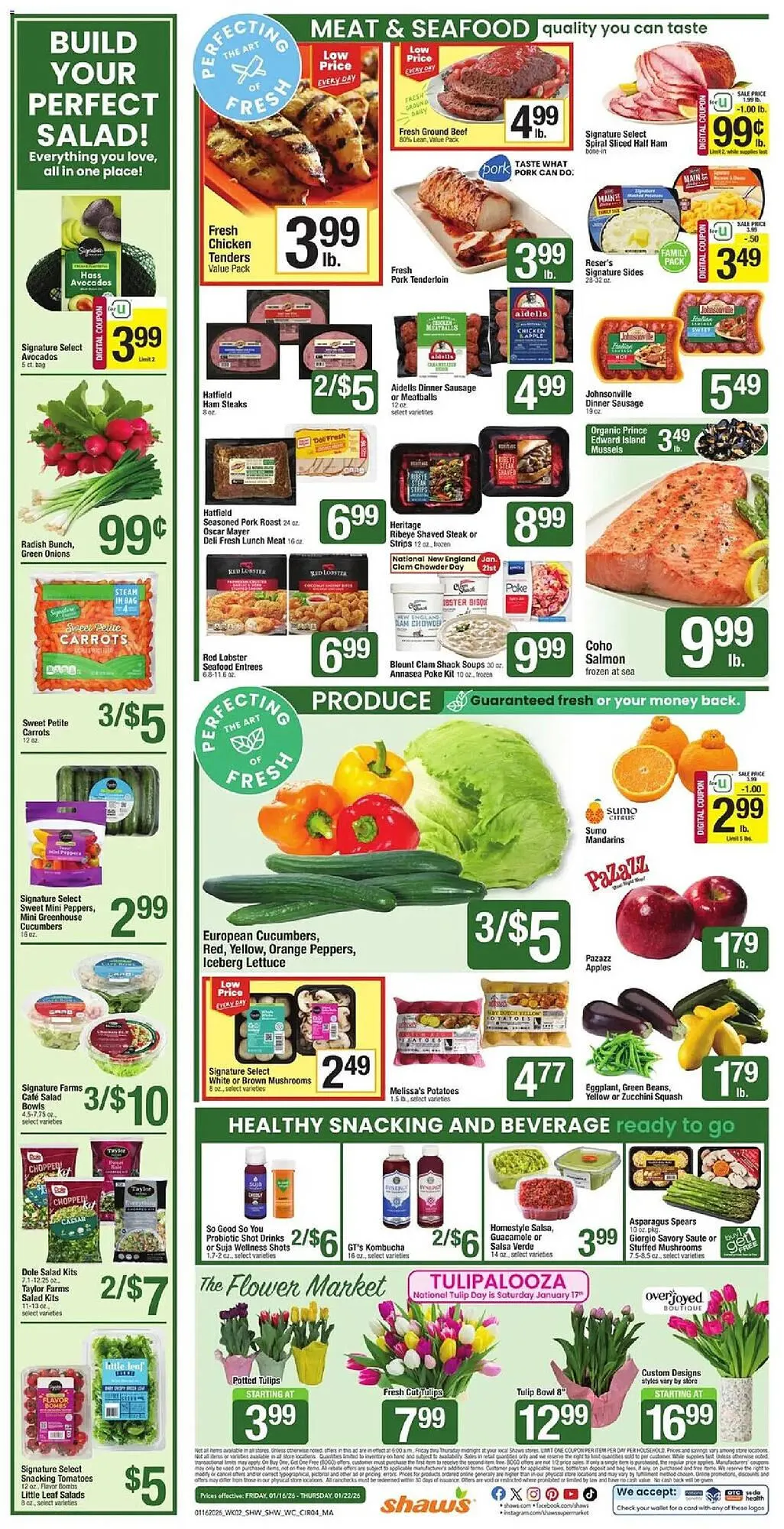 Weekly ad Star Market weekly ad from January 16 to January 23 2026 - Page 4