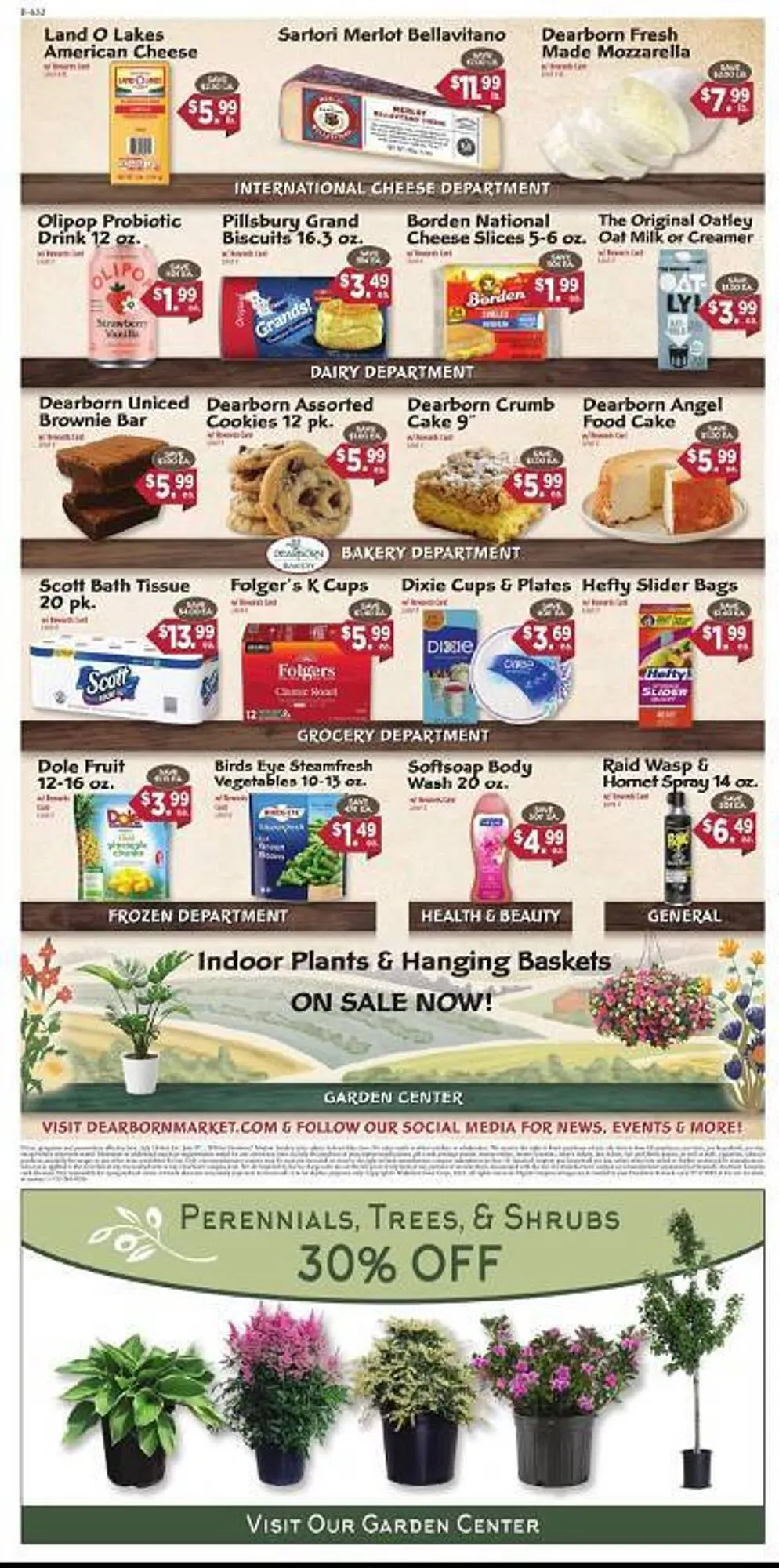 Weekly ad Dearborn Market Weekly Ad from July 21 to July 27 2024 - Page 2
