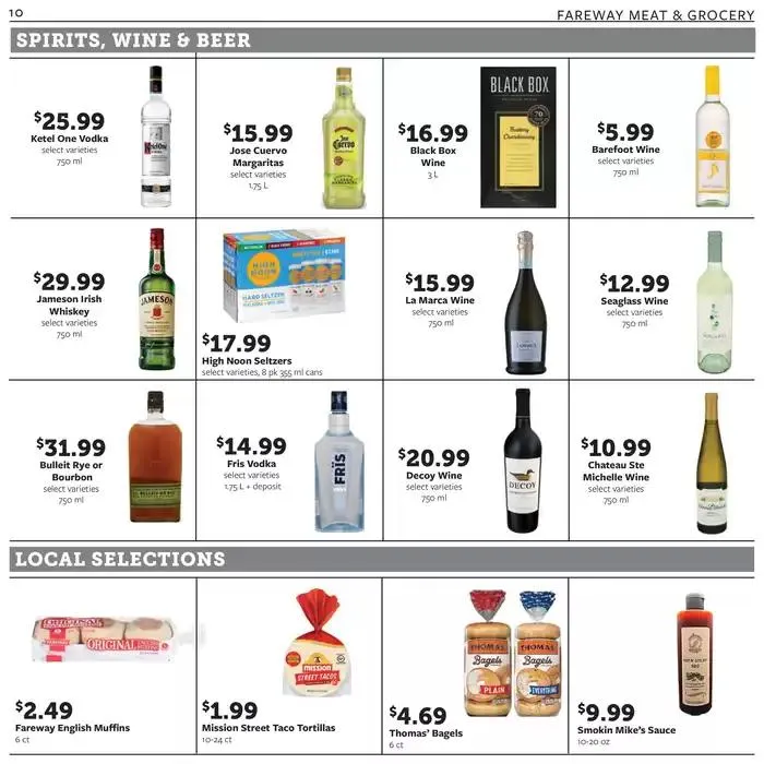 Weekly ad Special offers for you from April 7 to April 12 2025 - Page 10