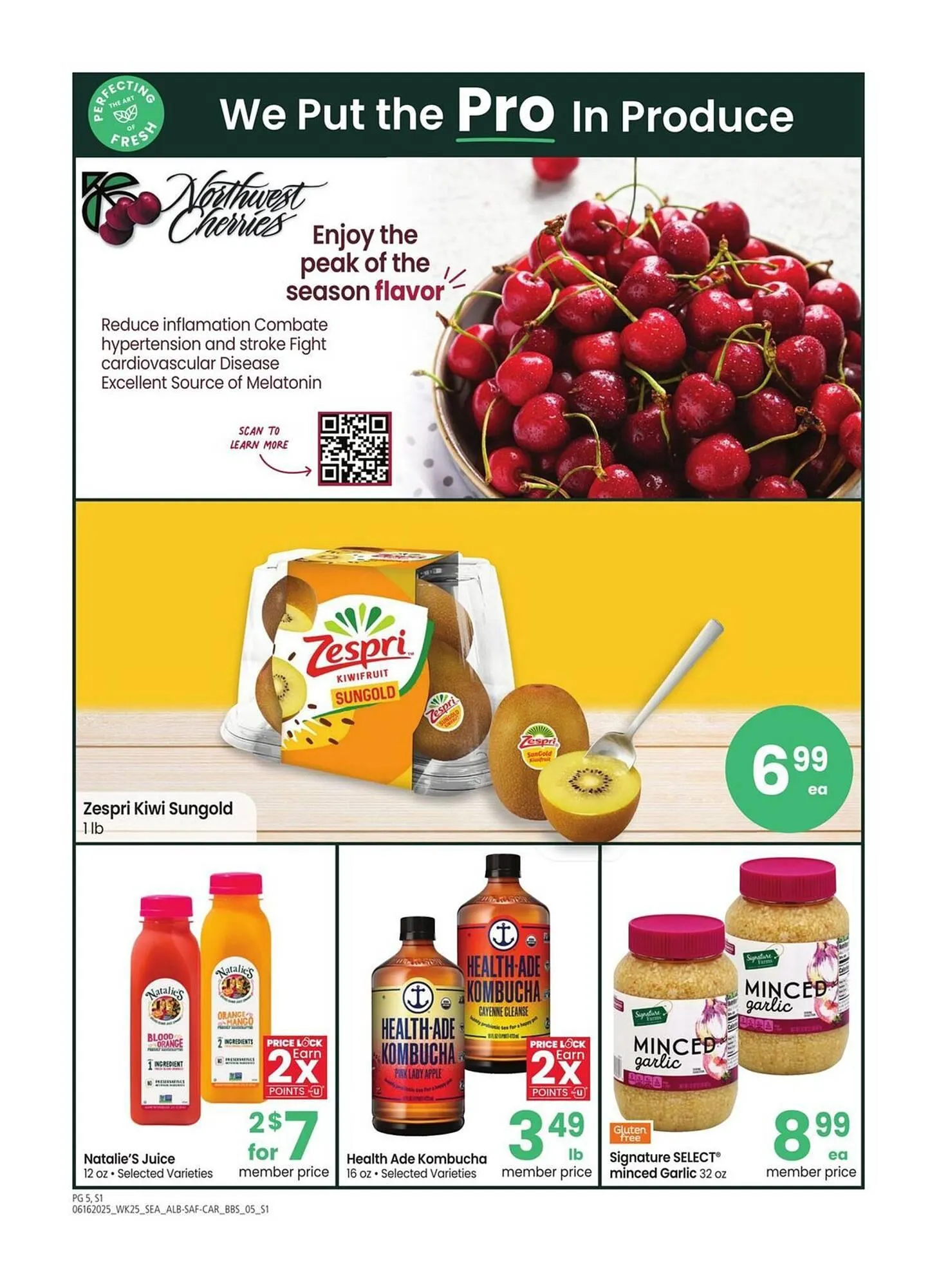Weekly ad Albertsons Weekly Ad from June 16 to July 13 2025 - Page 5