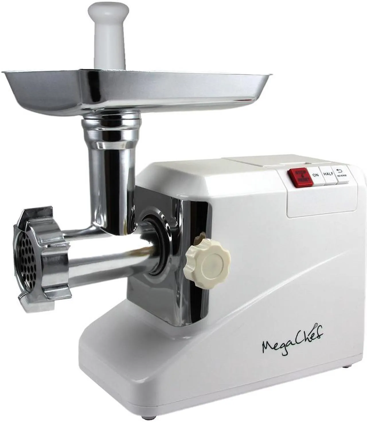 MegaChef MG-750 1800W High Quality Automatic Meat Grinder for Household Use