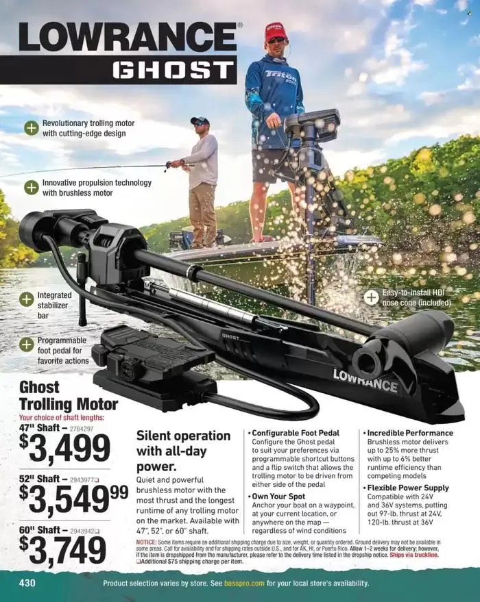 Weekly ad Cabela's Weekly ad from January 31 to February 6 2025 - Page 430