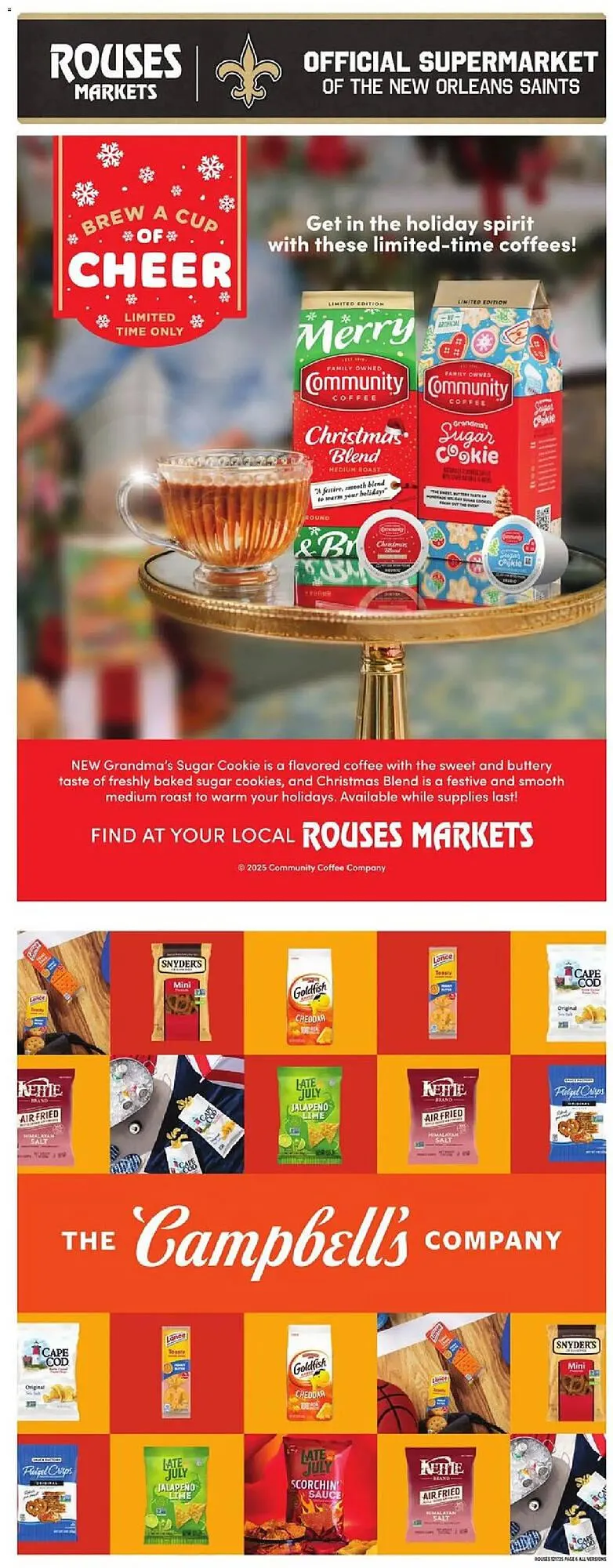 Weekly ad Rouses weekly ad from December 17 to December 24 2025 - Page 11