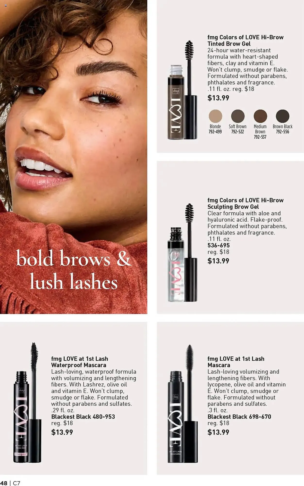 Weekly ad Avon Weekly Ad from March 26 to April 8 2025 - Page 48