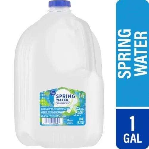 Kroger® Spring Gallon Water