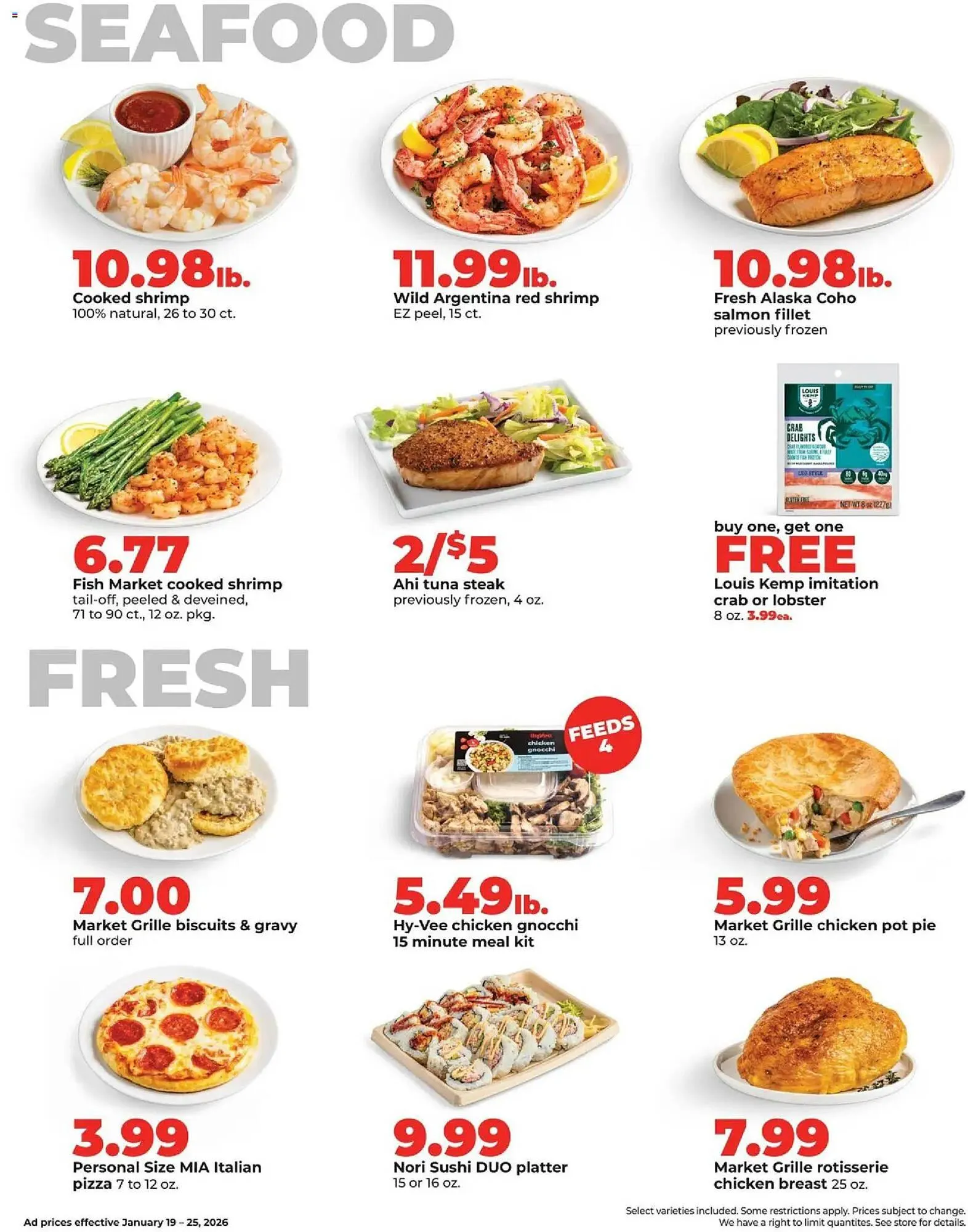Weekly ad Hy-Vee weekly ad from January 19 to January 25 2026 - Page 14