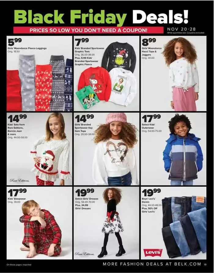 Weekly ad Great discounts on selected products from November 20 to November 28 2025 - Page 19