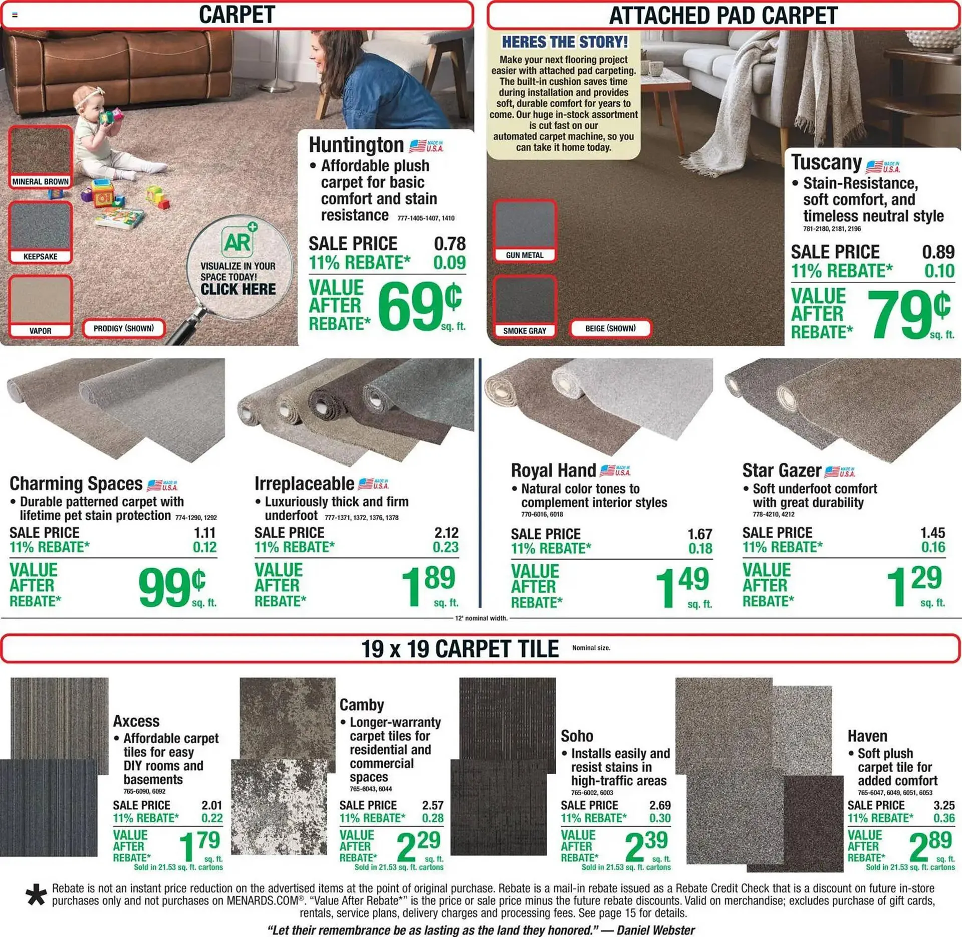 Weekly ad Menards weekly ad from June 25 to July 5 2026 - Page 24