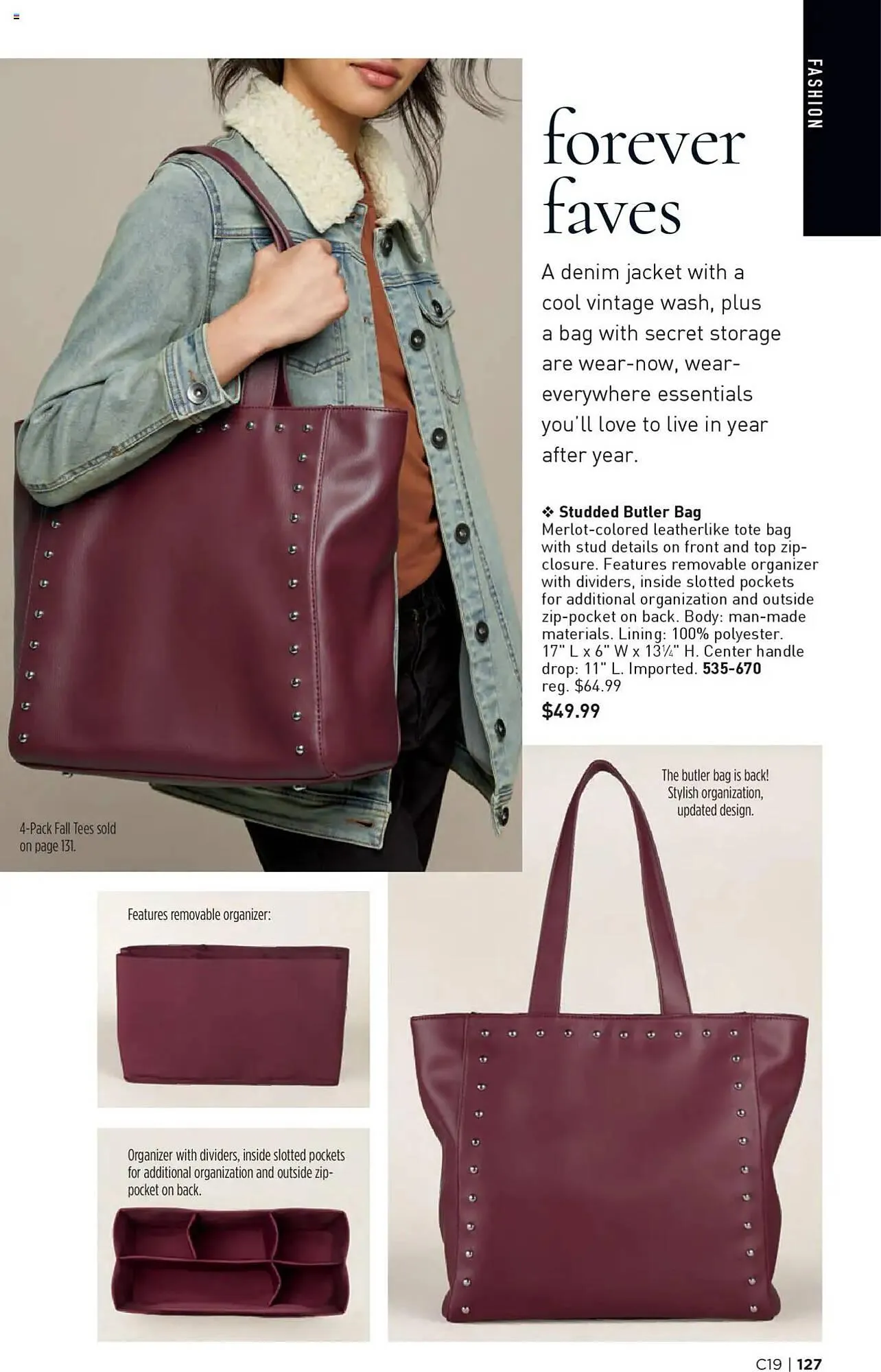 Weekly ad Avon weekly ad from September 10 to September 24 2025 - Page 127