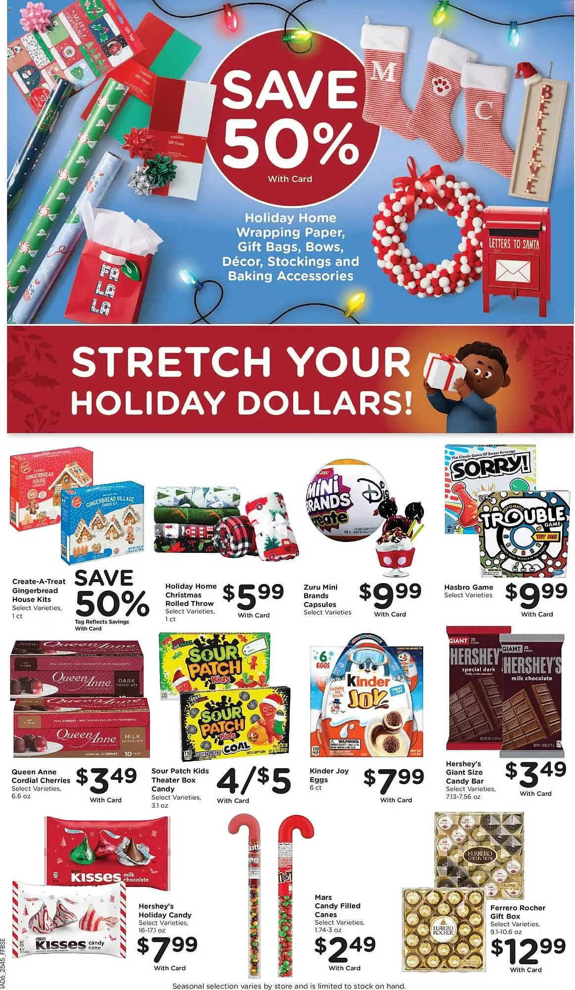 Weekly ad Fry's weekly ad from December 10 to December 16 2025 - Page 11