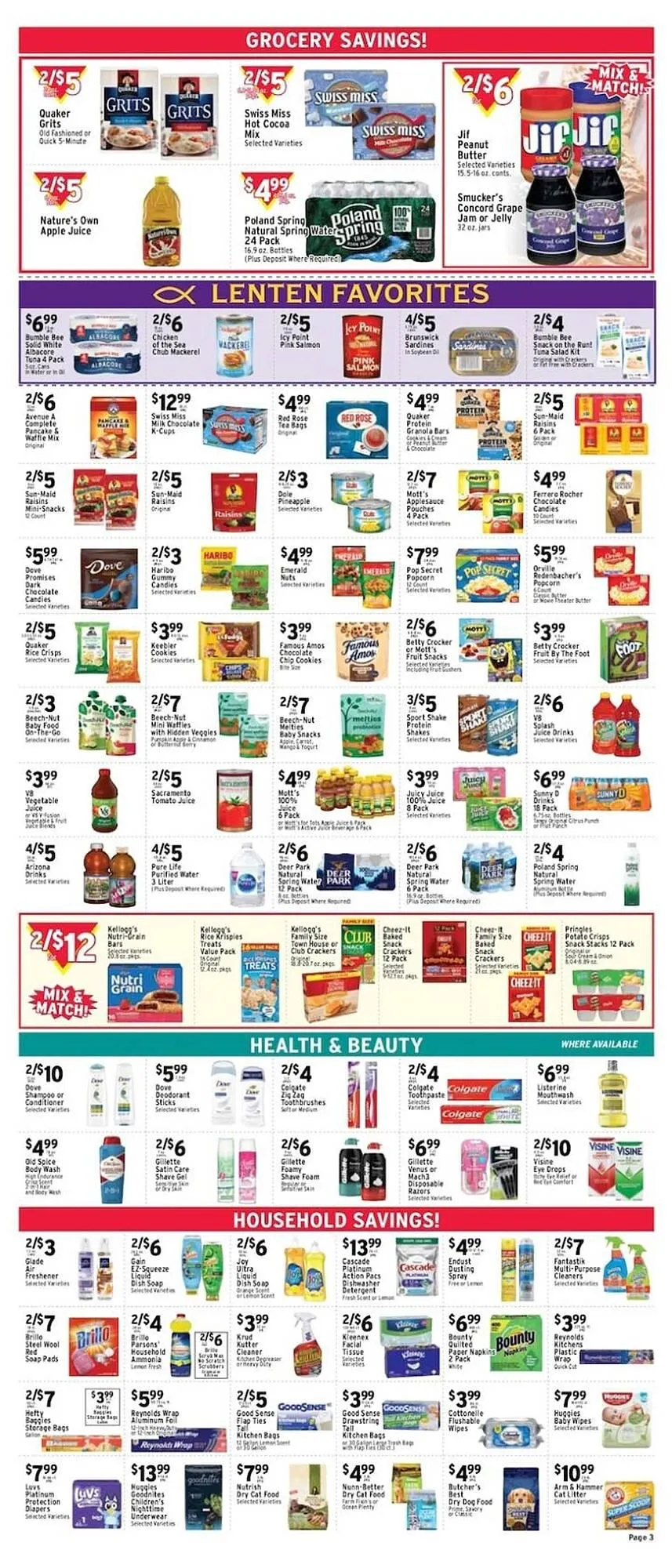 Weekly ad Met Foodmarkets weekly ad from March 6 to March 12 2026 - Page 3