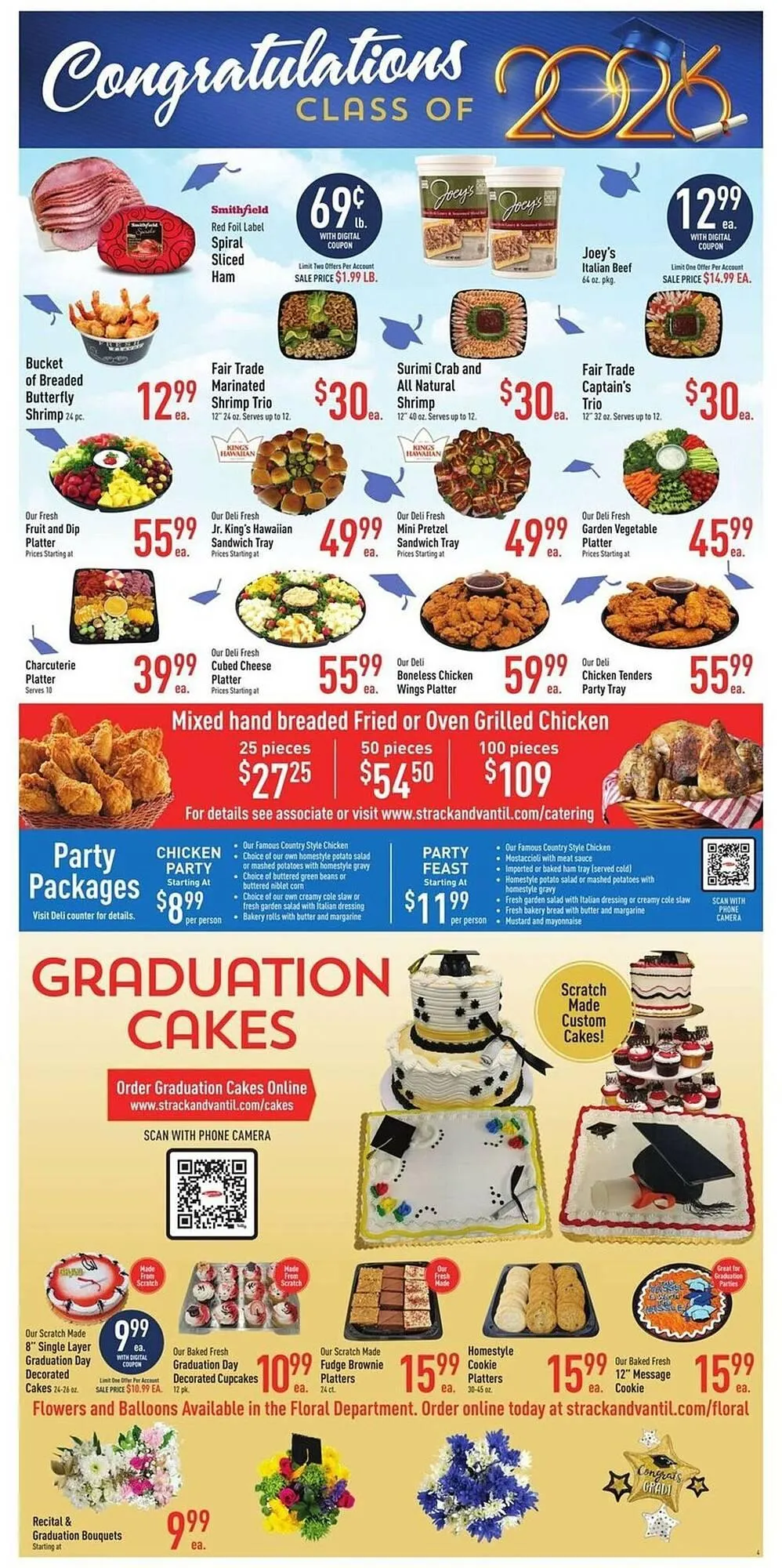 Weekly ad Strack & Van Til weekly ad from May 6 to May 12 2026 - Page 4