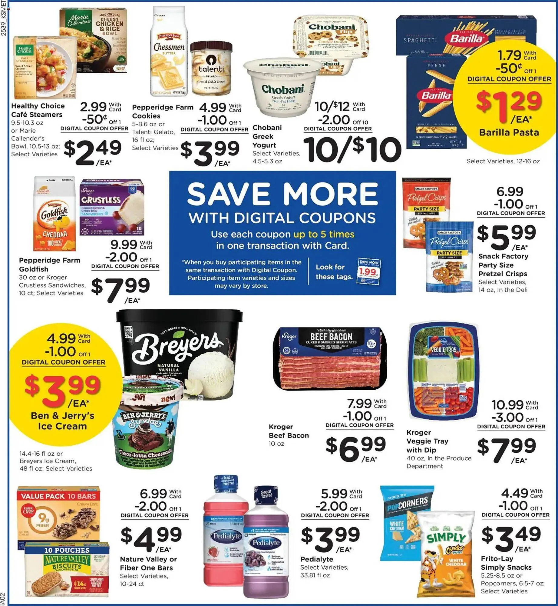Weekly ad King Soopers weekly ad from October 29 to November 5 2025 - Page 6
