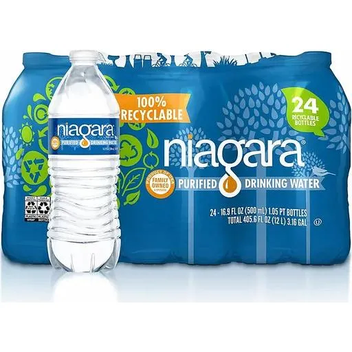 Niagara Drinking Water