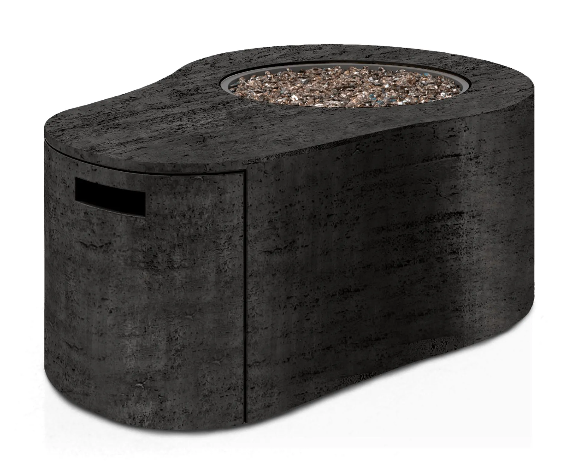 Mykonos Outdoor Fire Pit