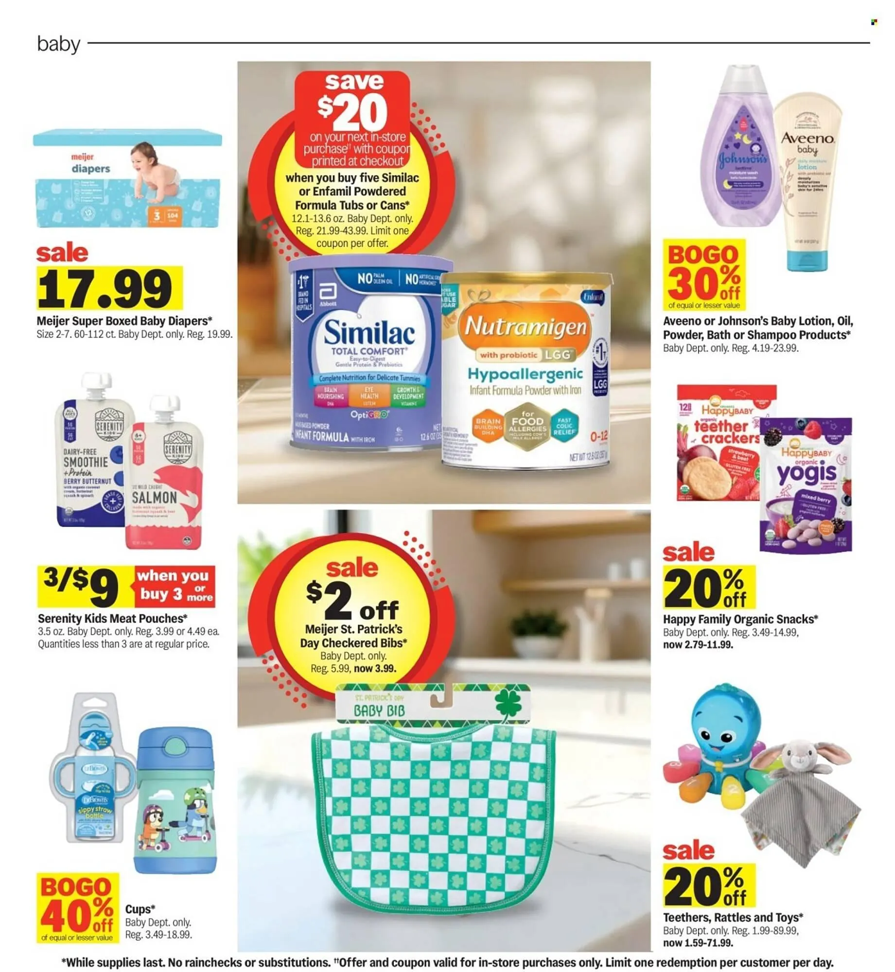 Weekly ad Meijer weekly ad from March 4 to March 10 2026 - Page 31
