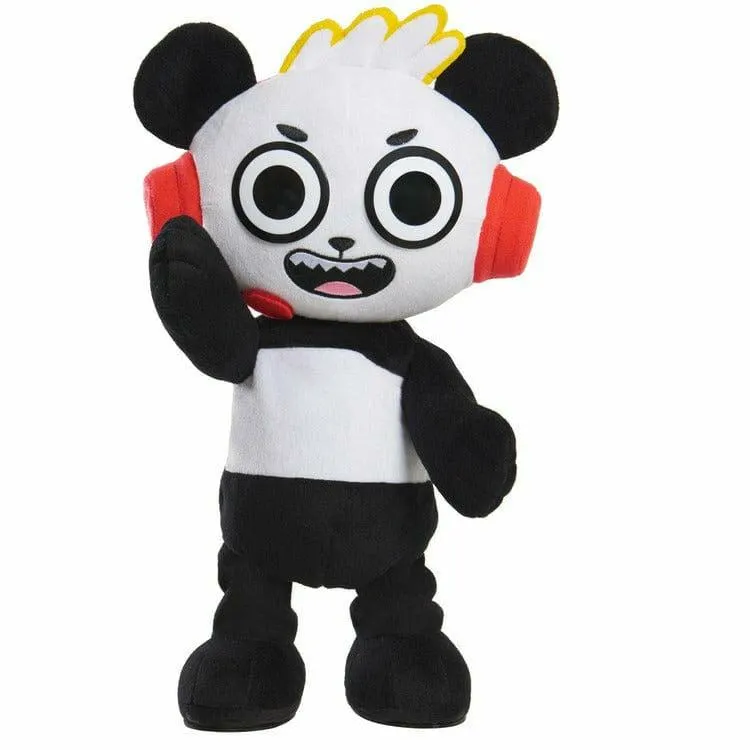 Ryan's World Combo Panda Feature Plush