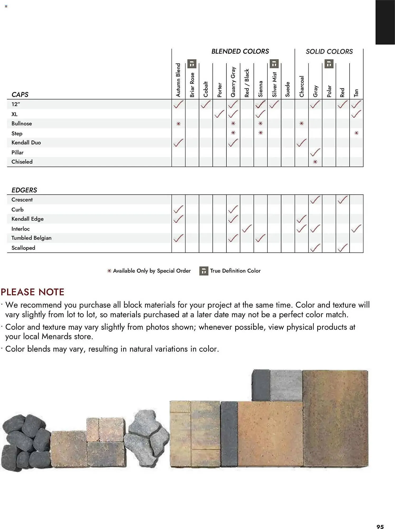 Weekly ad Menards weekly ad from April 2 to January 1 2027 - Page 95