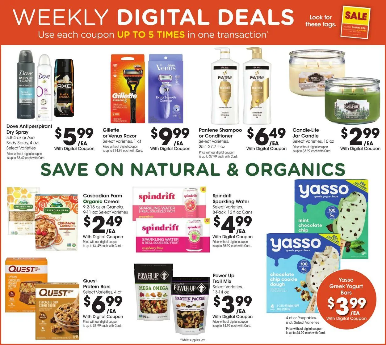 Weekly ad Baker's from January 15 to January 21 2025 - Page 3