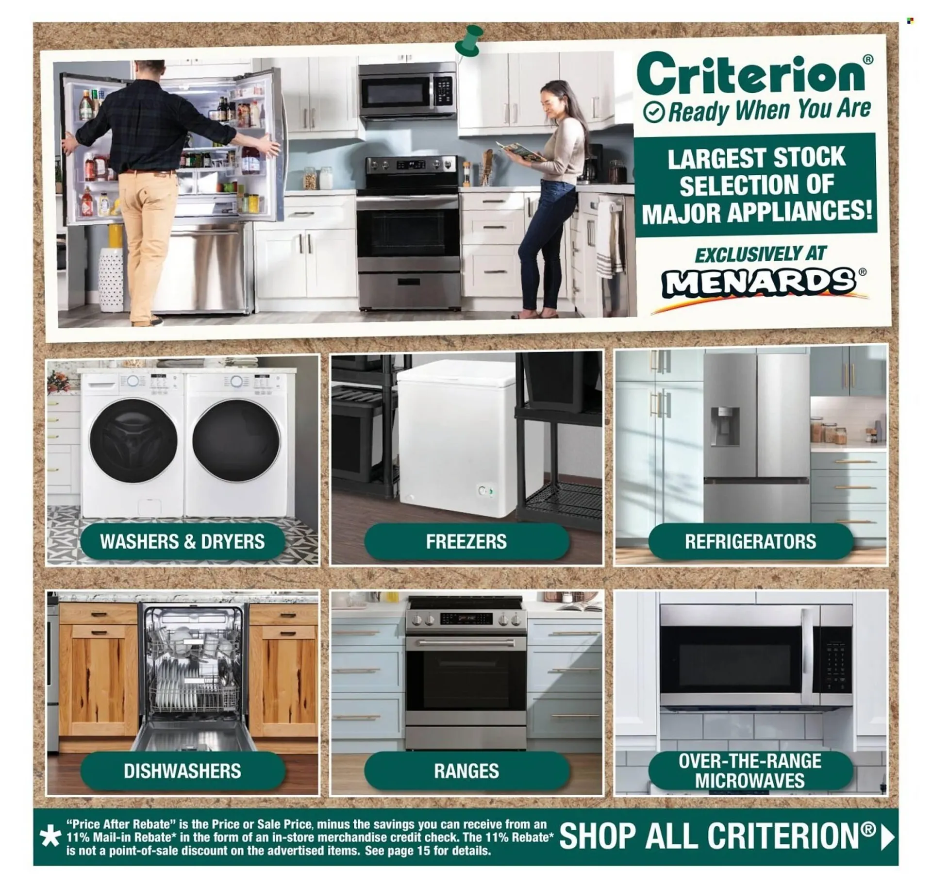 Weekly ad Menards Weekly Ad from April 17 to April 27 2025 - Page 25