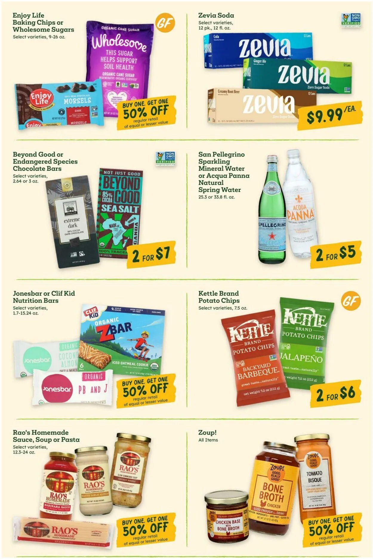 Weekly ad Sprouts Current weekly ad from December 3 to December 9 2025 - Page 9