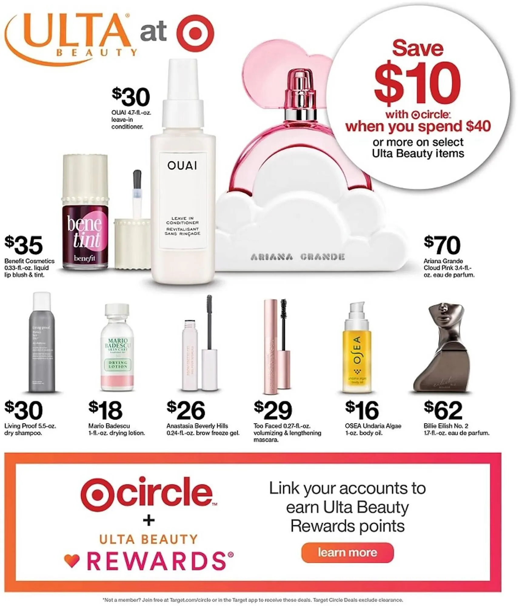 Weekly ad Target Weekly Ad from April 13 to April 19 2025 - Page 36